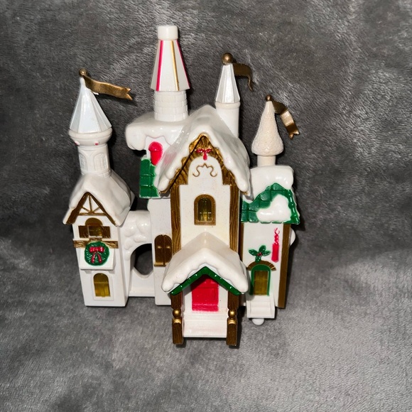 Trendmasters North Pole Express Santas Workshop Vintage 1998 Replacement House - Picture 1 of 10